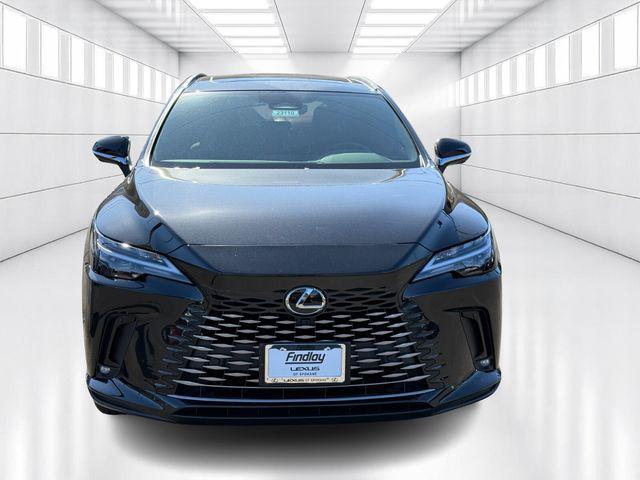new 2025 Lexus RX 350 car, priced at $58,860