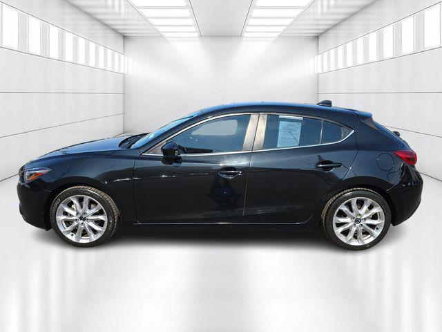 used 2014 Mazda Mazda3 car, priced at $15,499