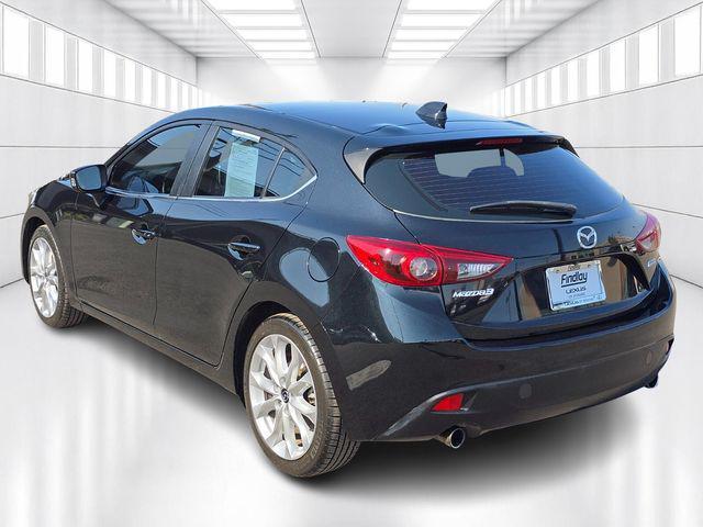 used 2014 Mazda Mazda3 car, priced at $15,499