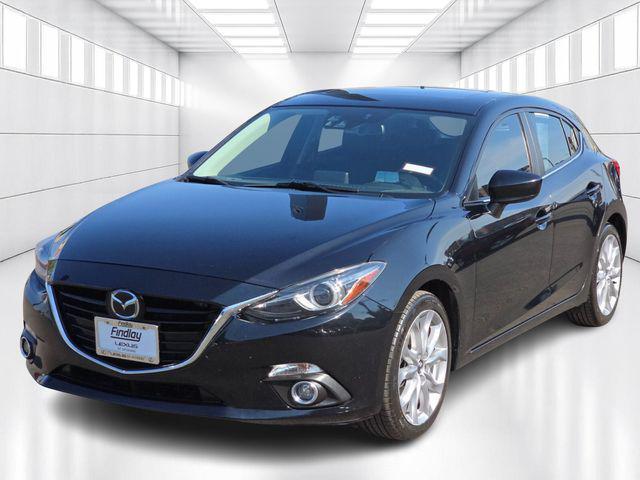 used 2014 Mazda Mazda3 car, priced at $15,499