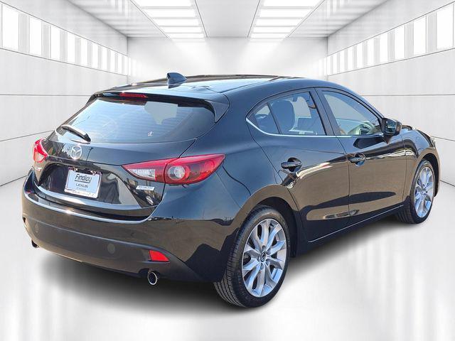 used 2014 Mazda Mazda3 car, priced at $15,499