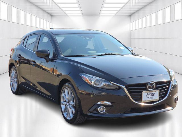 used 2014 Mazda Mazda3 car, priced at $15,499