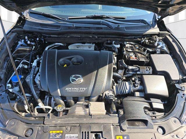 used 2014 Mazda Mazda3 car, priced at $15,499