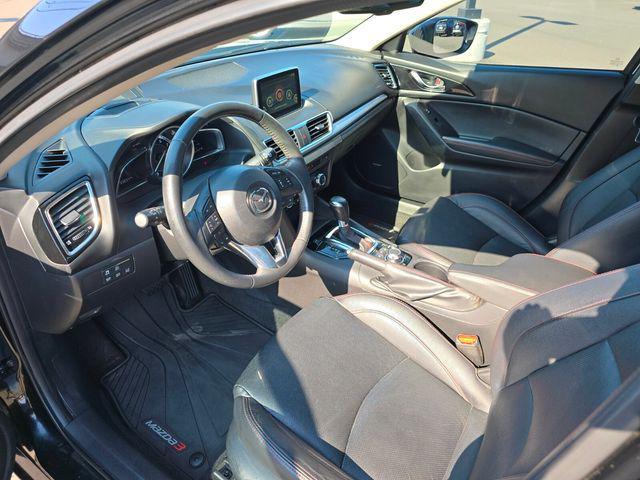 used 2014 Mazda Mazda3 car, priced at $15,499
