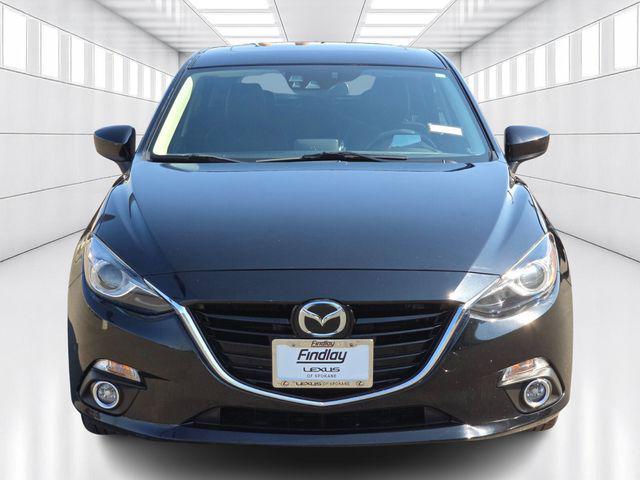 used 2014 Mazda Mazda3 car, priced at $15,499
