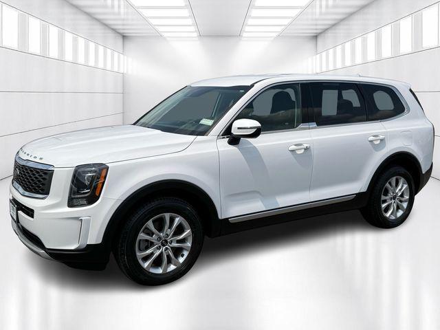 used 2021 Kia Telluride car, priced at $20,999