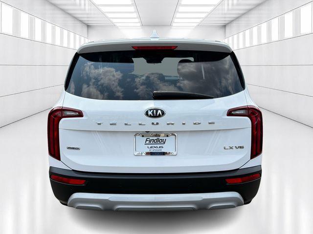 used 2021 Kia Telluride car, priced at $20,999