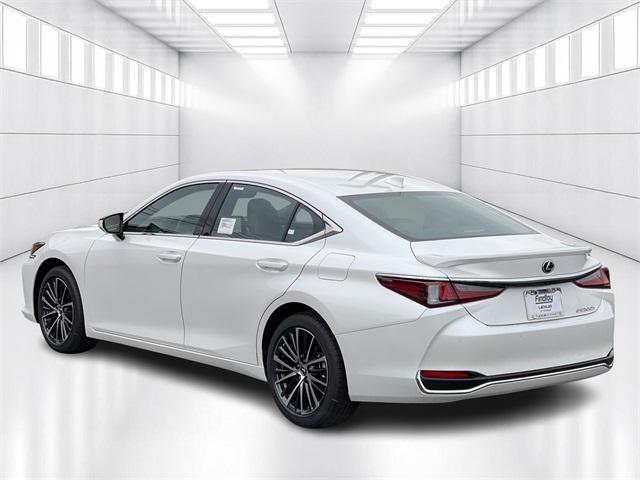 new 2025 Lexus ES 300h car, priced at $50,944