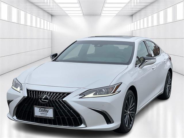 new 2025 Lexus ES 300h car, priced at $50,944