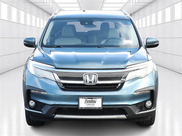 used 2019 Honda Pilot car, priced at $27,999