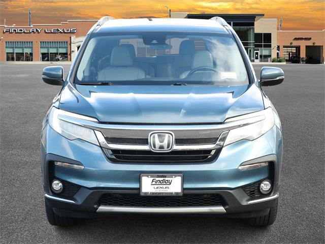 used 2019 Honda Pilot car, priced at $30,999