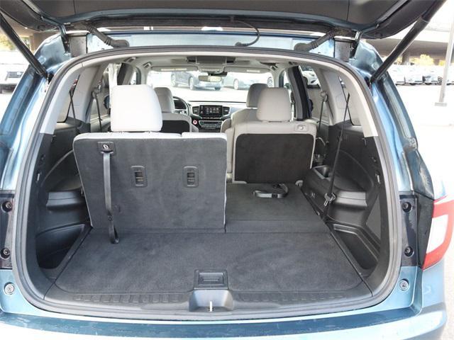 used 2019 Honda Pilot car, priced at $30,999