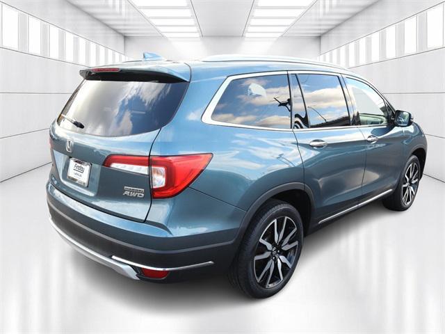 used 2019 Honda Pilot car, priced at $27,999