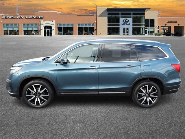 used 2019 Honda Pilot car, priced at $30,999