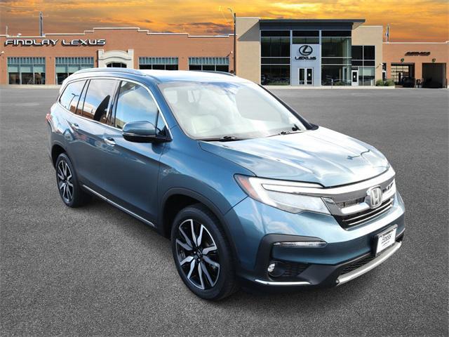 used 2019 Honda Pilot car, priced at $30,999