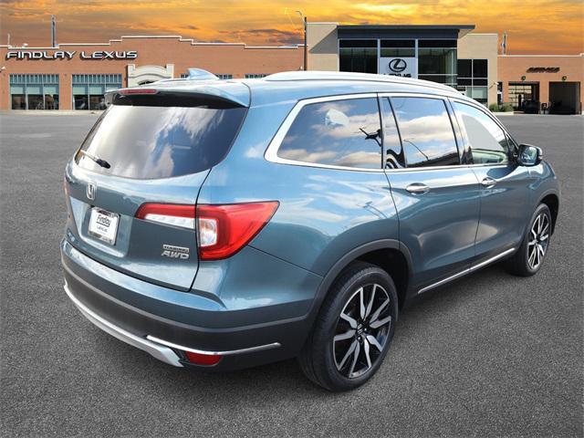 used 2019 Honda Pilot car, priced at $30,999