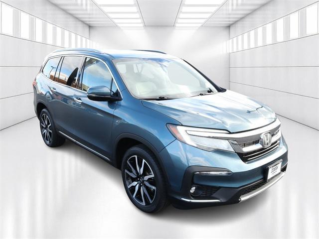 used 2019 Honda Pilot car, priced at $27,999