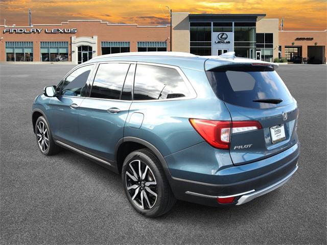 used 2019 Honda Pilot car, priced at $30,999