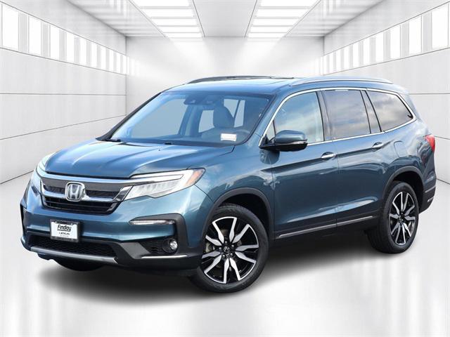 used 2019 Honda Pilot car, priced at $28,999