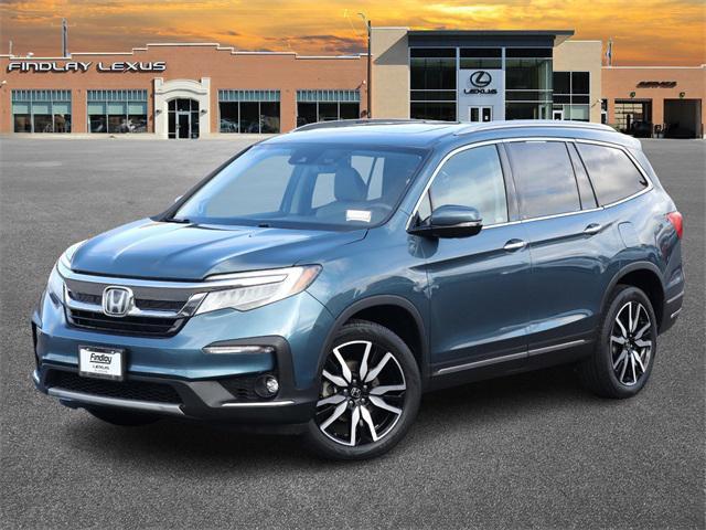 used 2019 Honda Pilot car, priced at $30,999