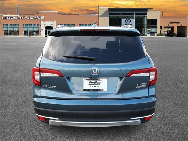 used 2019 Honda Pilot car, priced at $30,999