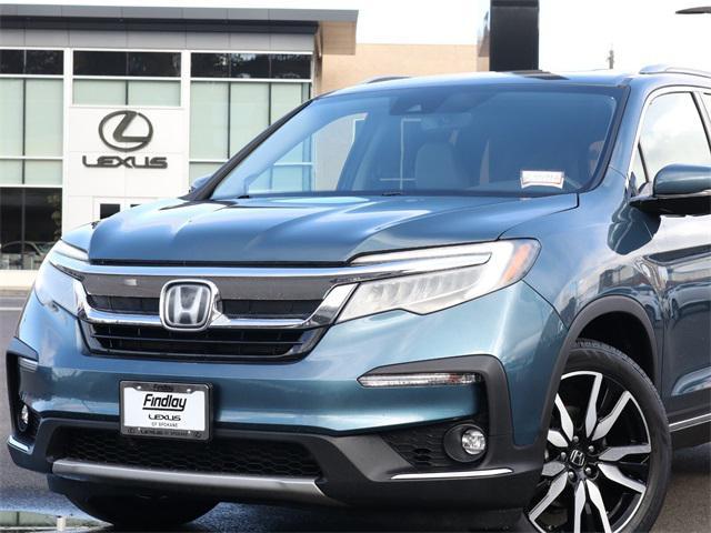 used 2019 Honda Pilot car, priced at $30,999