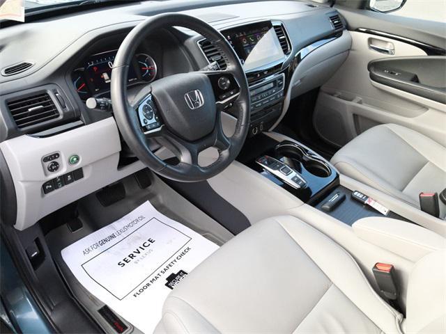 used 2019 Honda Pilot car, priced at $30,999