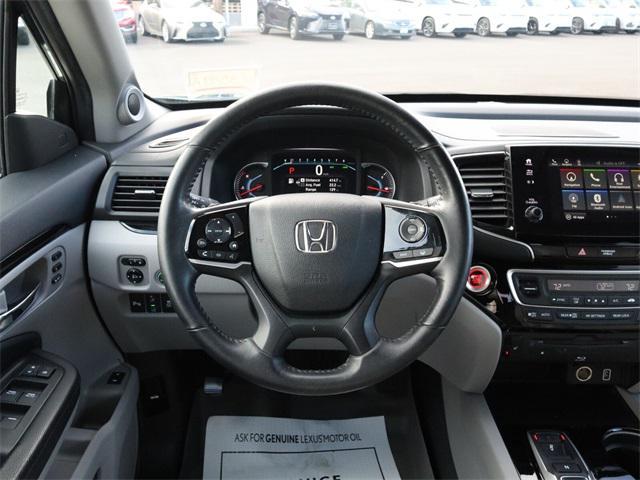 used 2019 Honda Pilot car, priced at $30,999