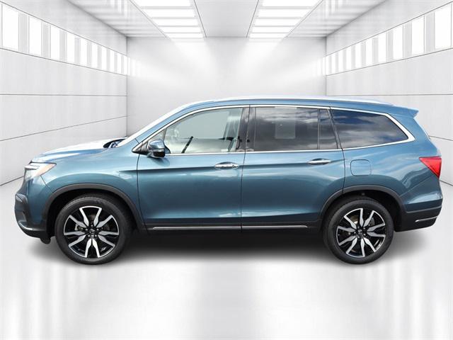 used 2019 Honda Pilot car, priced at $27,999