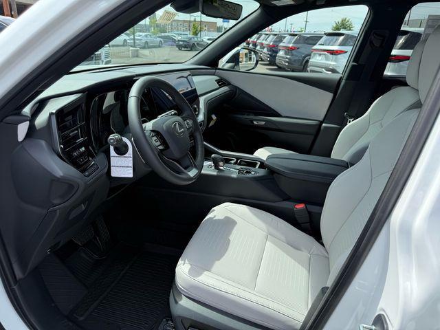 new 2025 Lexus TX 350 car, priced at $65,910
