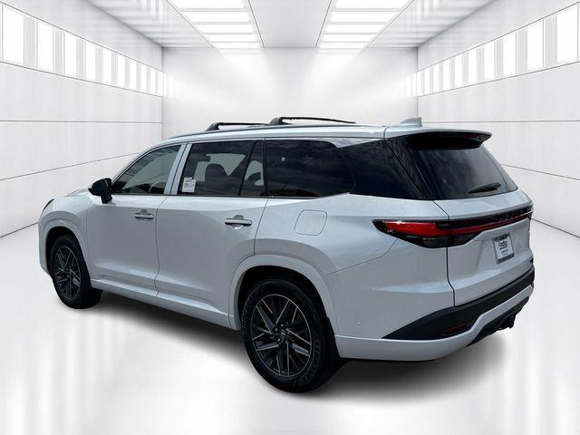 new 2025 Lexus TX 350 car, priced at $65,910