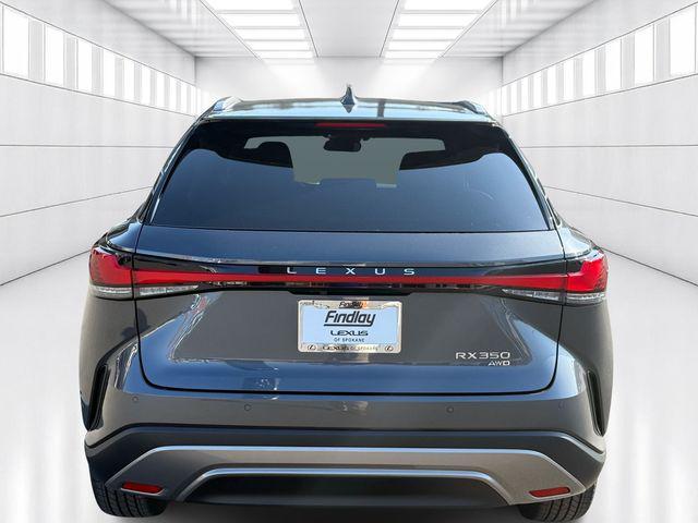 new 2025 Lexus RX 350 car, priced at $59,100