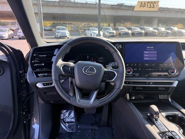 new 2025 Lexus RX 350 car, priced at $59,100