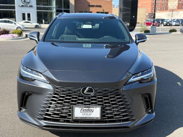 new 2025 Lexus RX 350 car, priced at $59,100