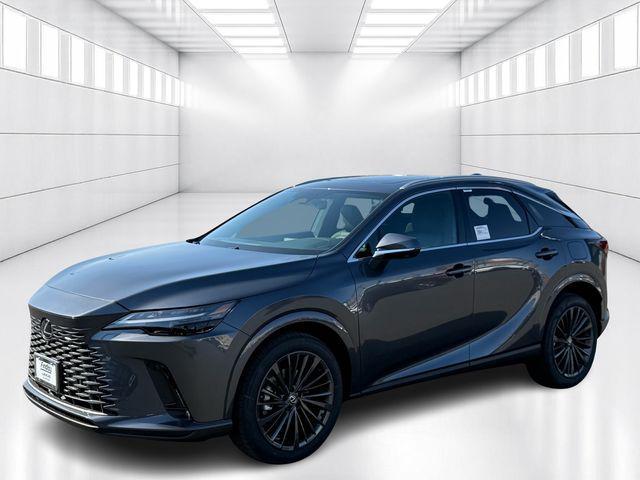 new 2025 Lexus RX 350 car, priced at $59,100