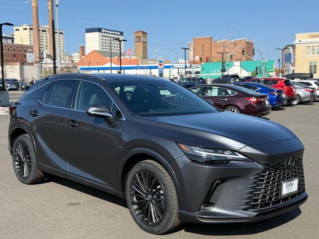 new 2025 Lexus RX 350 car, priced at $59,100