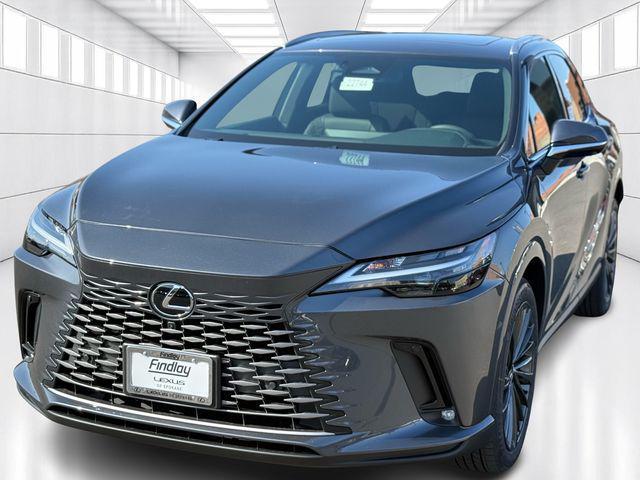 new 2025 Lexus RX 350 car, priced at $59,100