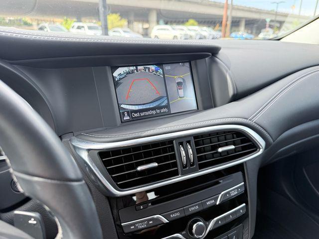 used 2019 INFINITI QX30 car, priced at $27,499