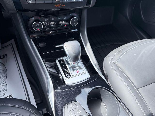 used 2019 INFINITI QX30 car, priced at $27,499