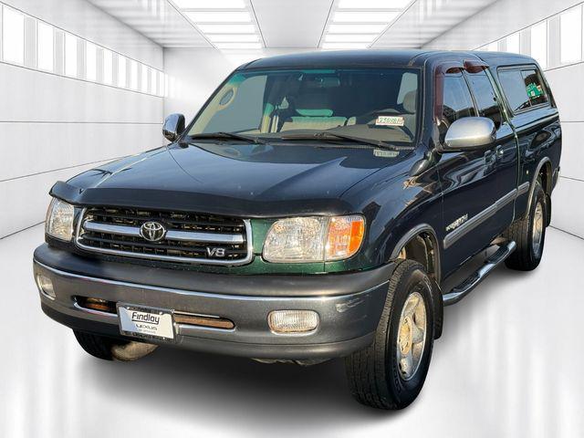 used 2000 Toyota Tundra car, priced at $12,999