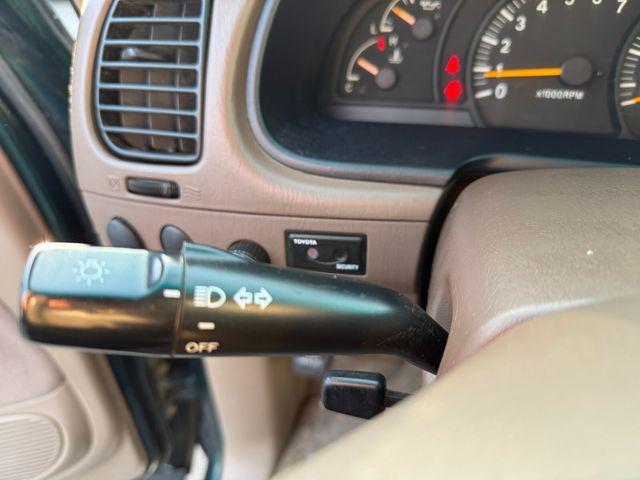 used 2000 Toyota Tundra car, priced at $12,999