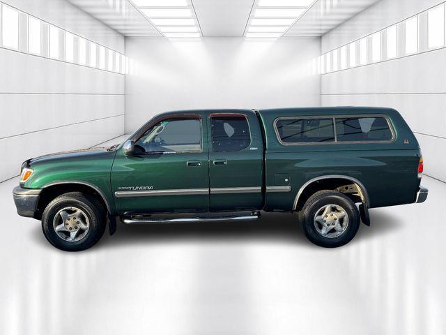 used 2000 Toyota Tundra car, priced at $12,999