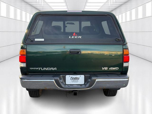 used 2000 Toyota Tundra car, priced at $12,999