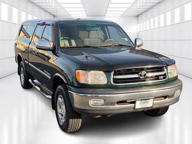 used 2000 Toyota Tundra car, priced at $12,999