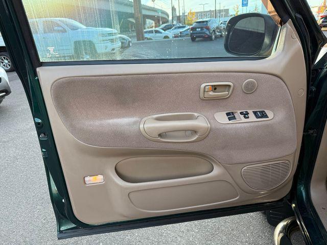 used 2000 Toyota Tundra car, priced at $12,999