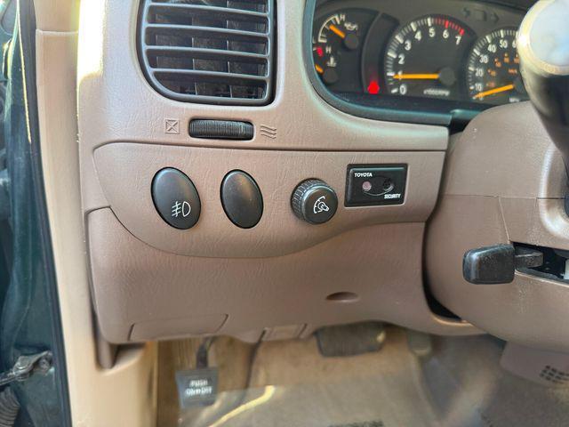 used 2000 Toyota Tundra car, priced at $12,999