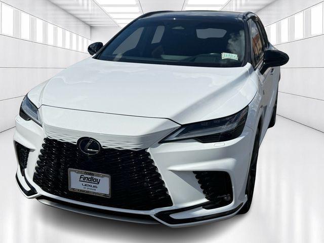 used 2023 Lexus RX 500h car, priced at $60,999