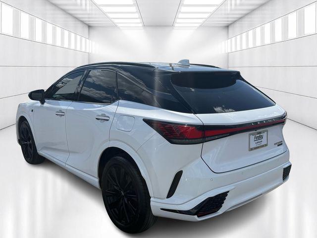 used 2023 Lexus RX 500h car, priced at $60,999