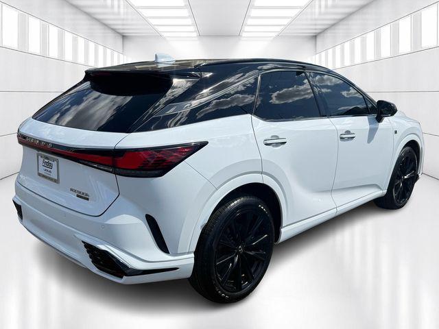 used 2023 Lexus RX 500h car, priced at $60,999