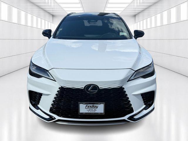 used 2023 Lexus RX 500h car, priced at $60,999